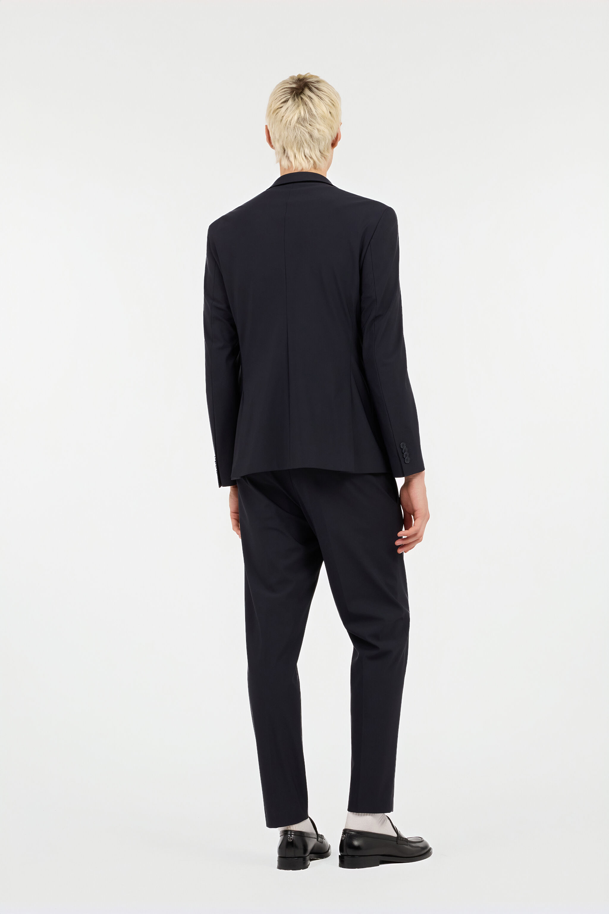 RC Black Tailored Suit RC Black Tailored Suit NAVY QOT40M-4GO01