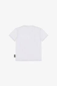 JU Camiseta con logotipo RC Blanco TJT60B-JD001