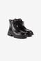 RC Tiger Tooth Leather Boots RC Tiger Tooth Leather Boots Black PRS003-PZ099