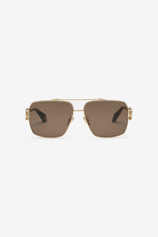 RC Masculine look sunglasses SHINY TOTAL ROSE GOL UALD15-ID210