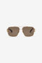 RC Occhiali dal look mascolino. RC Occhiali dal look mascolino. SHINY TOTAL ROSE GOL UALD15-ID210