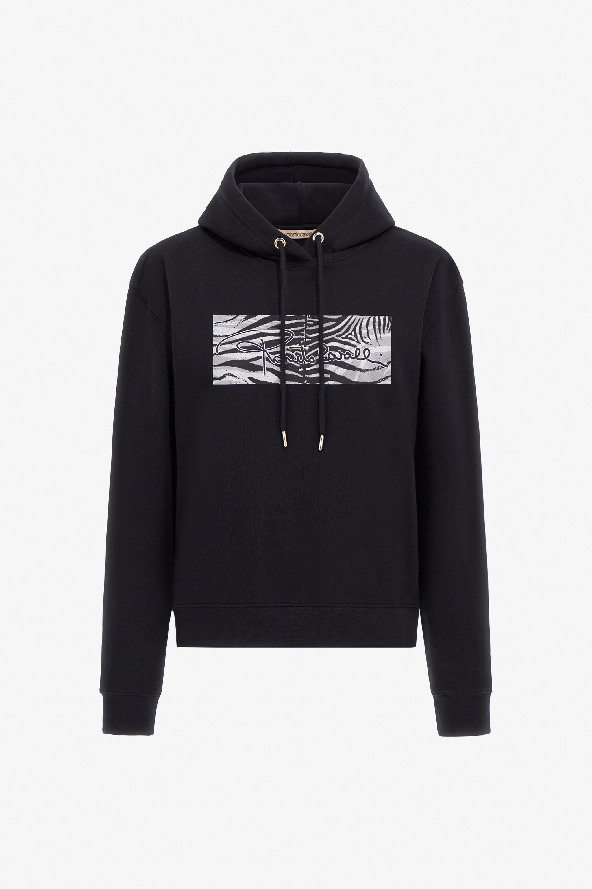 RC Sweatshirt with flag RC Sweatshirt with flag Black NOT68E-CF052