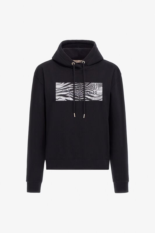 RC Sweatshirt with flag RC Sweatshirt with flag Black NOT68E-CF052
