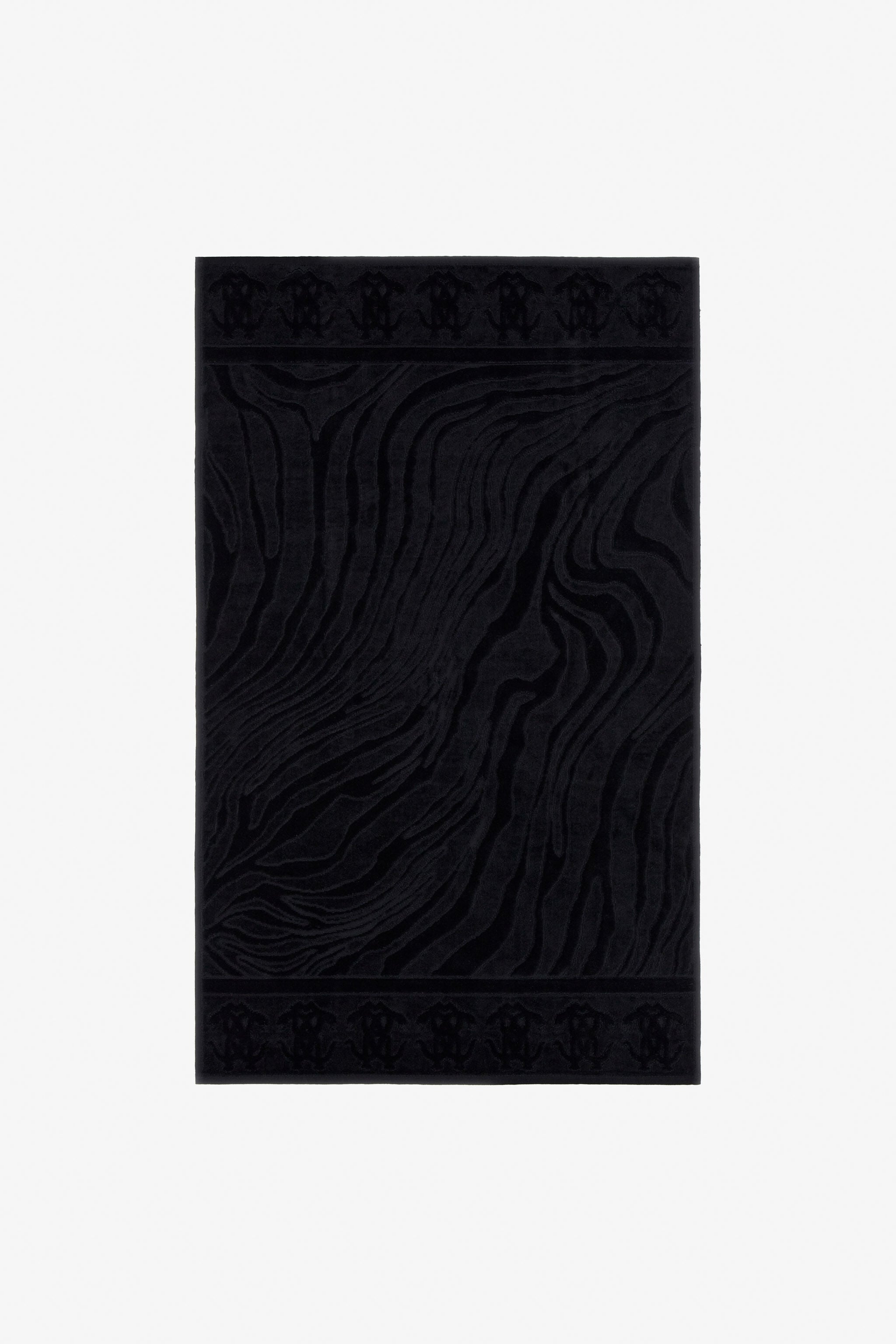 HO Okapi set of towels HO Okapi set of towels Schwarz RALM36-IM036