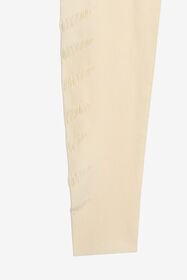 RC Ivory Cut-Out Leggings Ivory UKT230-MA001