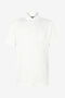 RC Polo With RC Monogram And Logo Embroidery White POT64A-KB001