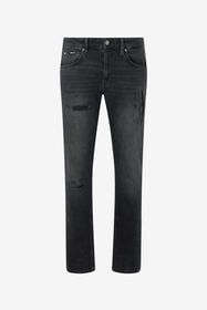 JC Pantalon En Denim Gris BLACK Q61198-Q0101