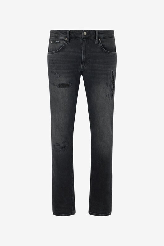 JC Graue Jeanshose JC Graue Jeanshose BLACK Q61198-Q0101