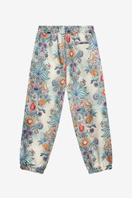 JC Pantalon Imprimé Tropical Garden TROPICAL GARDEN WFT22C-2O003