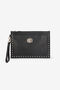RC Pochette Plano Con Tachuelas RC Pochette Plano Con Tachuelas Negro VRB011-PZB05