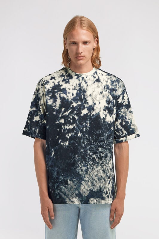 RC Appaloosa Print T-shirt RC Appaloosa Print T-shirt Azul TRT62O-3PN08