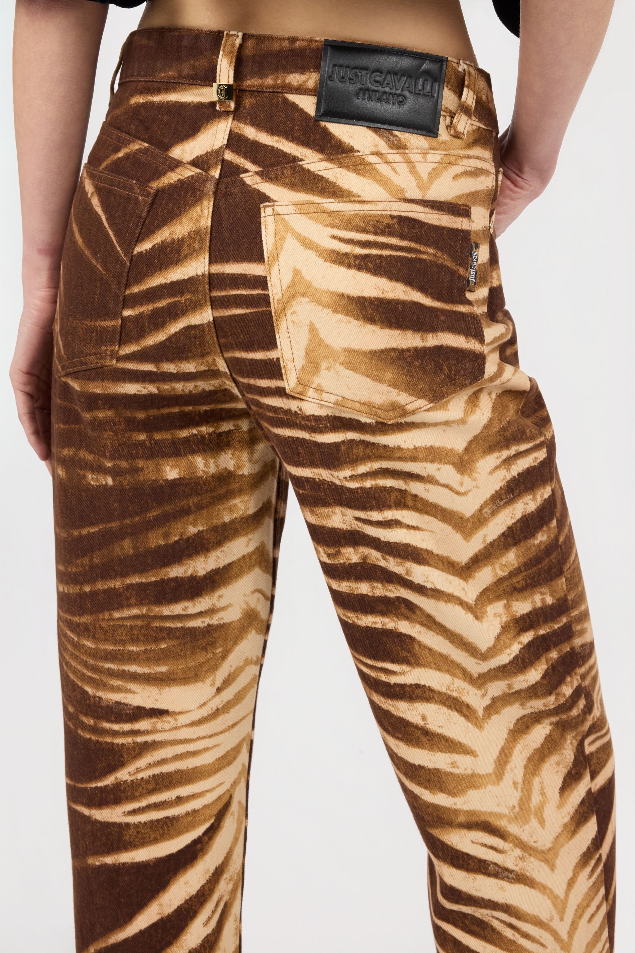 JC Jeans con Stampa Natural Barb JC Jeans con Stampa Natural Barb SABBIA WFJ030-WF514