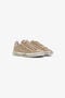 RC Beige Low-Top Sneaker With Crystal Logo RC Beige Low-Top Sneaker With Crystal Logo Light Brown TKS134-ACD77
