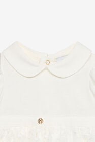 JU Bodysuit White UJT822-JD001