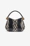 RC Python-print Roar Bag RC Python-print Roar Bag Black TKB022-PZ02S