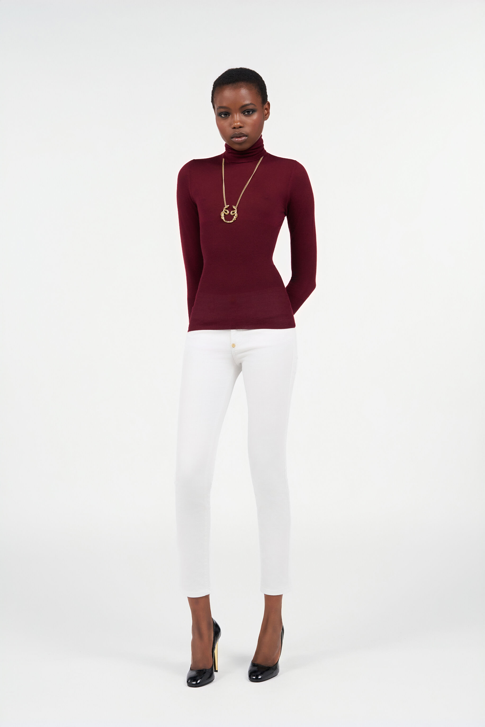 RC Jean Blanc RC Jean Blanc WHITE QOJ232-DLO07