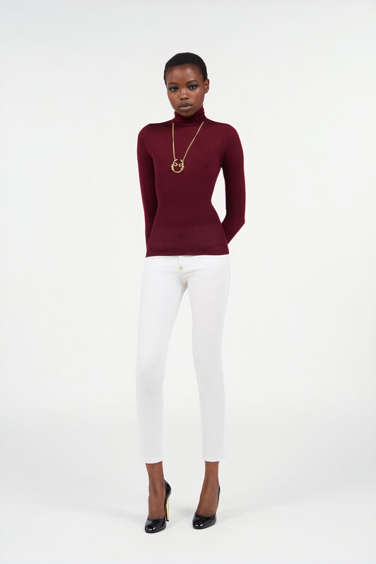 RC Jean Blanc RC Jean Blanc WHITE QOJ232-DLO07