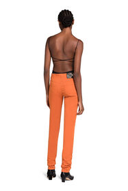 CL Slim-Fit Jeans ARANCIO EXLWCD-IWAHQ