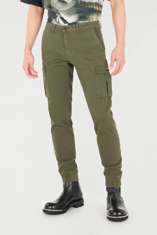 RC Pants with Functional Pockets GREEN POT20C-FA003