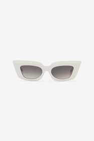 JC Statement front sunglasses SHINY WHITE SNOW VALD31-ID273