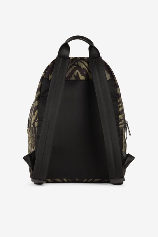 RC Freedom-Print Backpack RC Freedom-Print Backpack Dark green/Black RRB002-PZY02