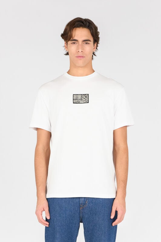 RC Animal print T-shirt RC Animal print T-shirt White OOT60K-JD060