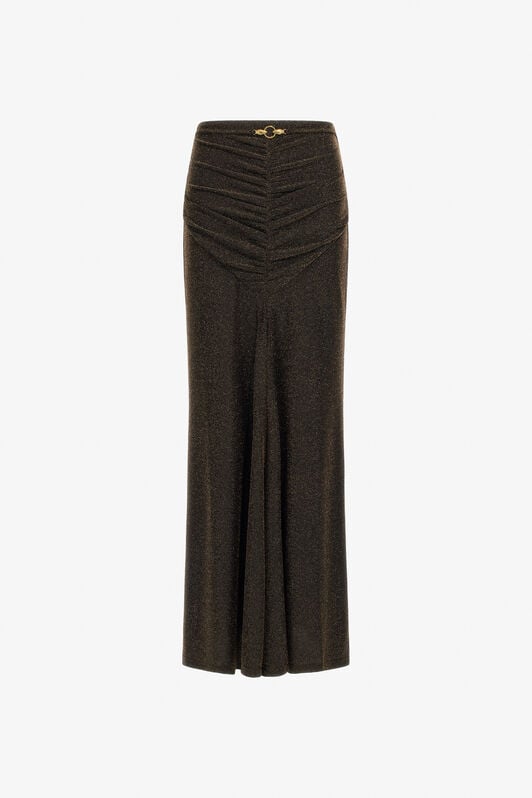 JC Just Cavalli Skirt JC Just Cavalli Skirt Black TFT090-TF136