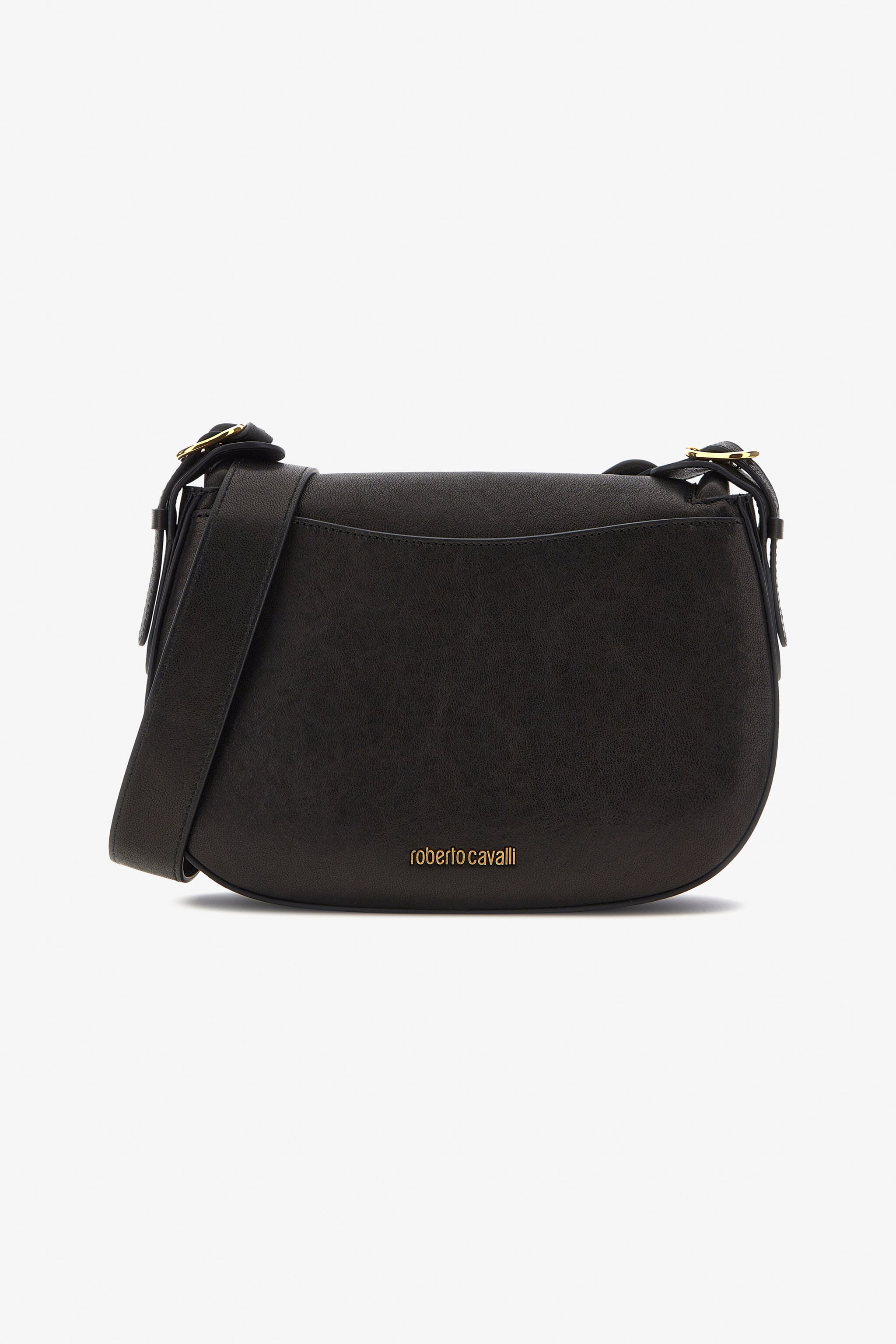 RC Small Fang Shoulder Bag Black SKB011-PNI00
