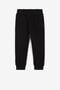 JU Logo-Appliqué Sweatpants JU Logo-Appliqué Sweatpants Black PJT230-CF050