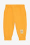 JU Sporthose Mit Aufnäher Mit Monogramm RC Orange UJT213-CF050