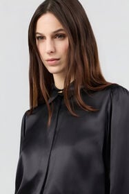 RC Black Shirt BLACK SOT71A-SE005