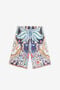 JC Tropical Garden Print Bermuda shorts JC Tropical Garden Print Bermuda shorts INDIA DIGITAL WFT20D-2Q001