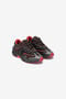 RC Serpentine Sneaker RC Serpentine Sneaker NERO/ROSSO VQS200-PZS69
