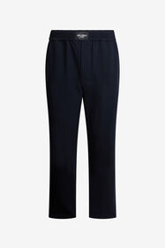 JC Pantaloni Morbidi Blu Navy CHICORY BLU VFT017-VF017