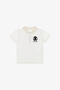 JU Polo RC Logo Blanc SJT654-KB002
