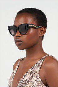RC Sunglasses Roberto Cavalli Snake Collection Negro SALD28-ID129