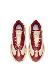 RC Baskets Serpentine Rouges OFF.W/BORDEAUX/HONEY VQS200-PZS70