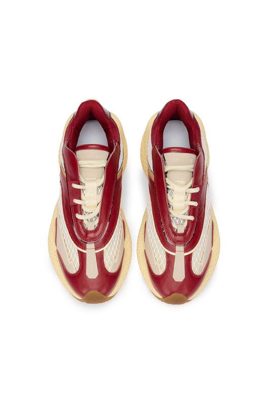 RC Baskets Serpentine Rouges RC Baskets Serpentine Rouges OFF.W/BORDEAUX/HONEY VQS200-PZS70