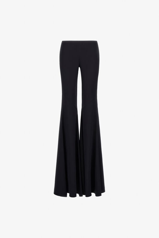 RC Flared trousers RC Flared trousers Schwarz SWT206-HR005
