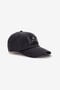 JC Just Cavalli Logo Baseball Cap JC Just Cavalli Logo Baseball Cap BLACK RRA007-RR053