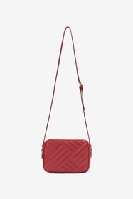 CL Sac À Bandoulière Chaîne Cavalli Class Rouge SXB00E-AB076
