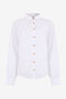 RC Camicia Bianca Con Bottoni Dorati RC Camicia Bianca Con Bottoni Dorati WHITE TOT70C-FA005