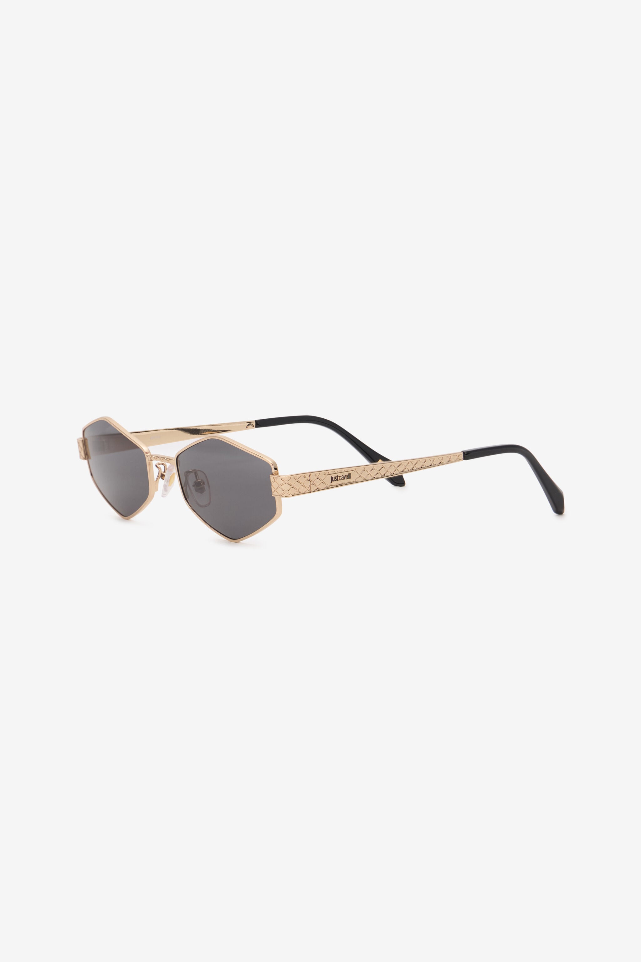 JC Unisex metal frame JC Unisex metal frame SHINY TOTAL ROSE GOL VALD37-ID282