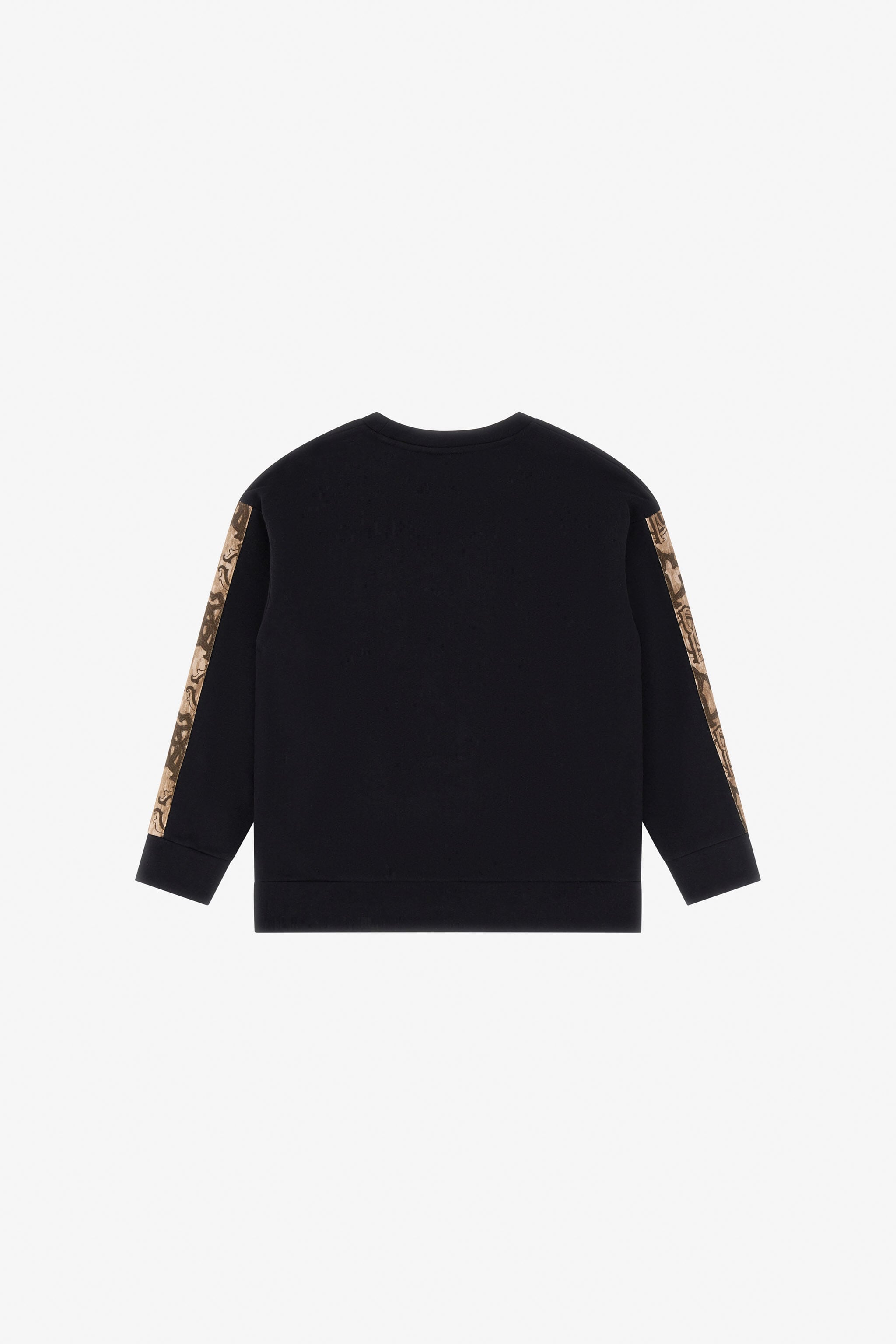 JU Jungle Adventure Sweatshirt JU Jungle Adventure Sweatshirt Black TJT66B-CF050