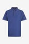 RC Blue Polo with Monogram RC RC Blue Polo with Monogram RC Navy QOT65A-KB001