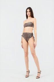 RC Jaguar Print Bikini LEOPARD SOW00B-5LG34