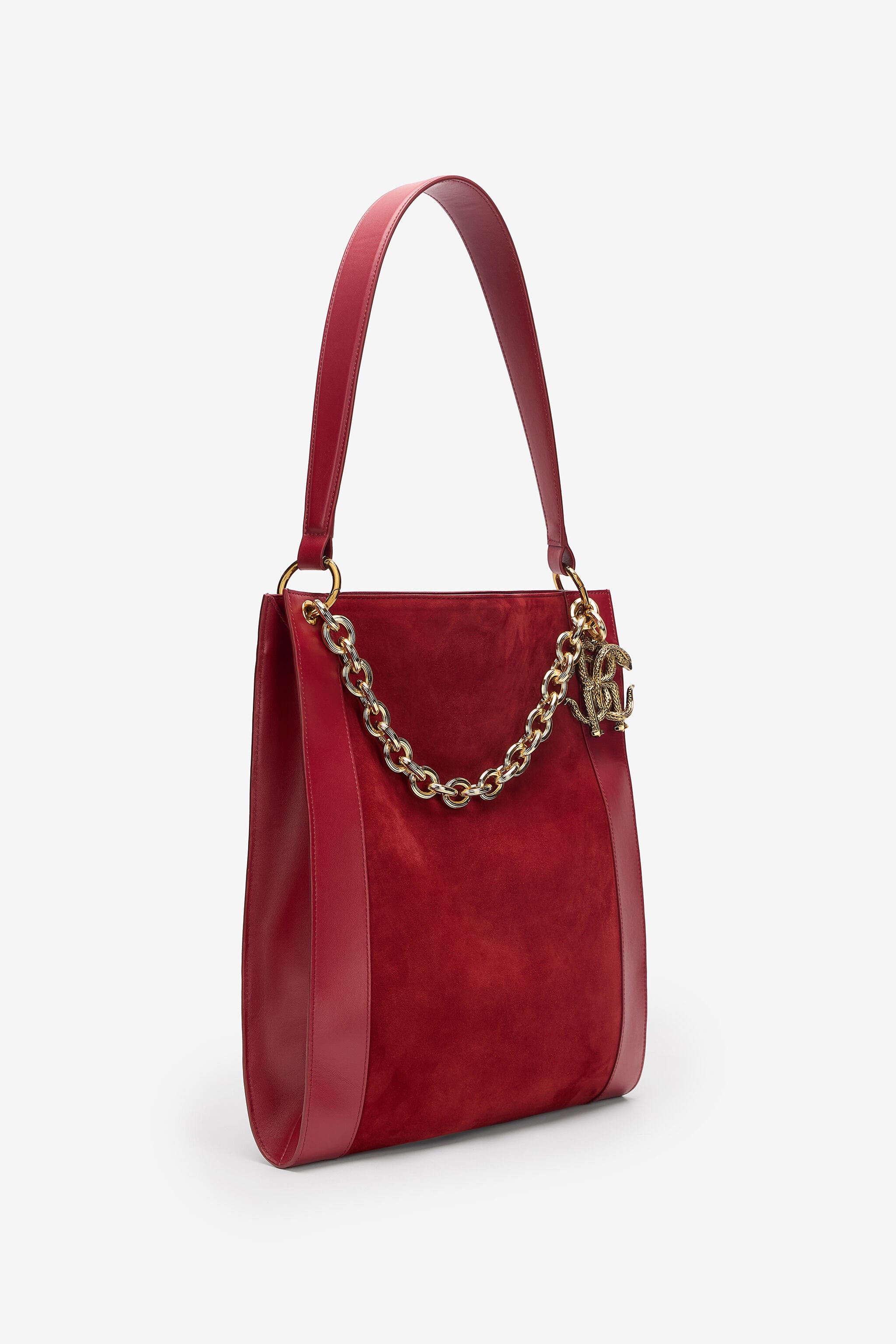 RC Schultertasche Mit Kette RC Schultertasche Mit Kette Rot VKB005-PC219