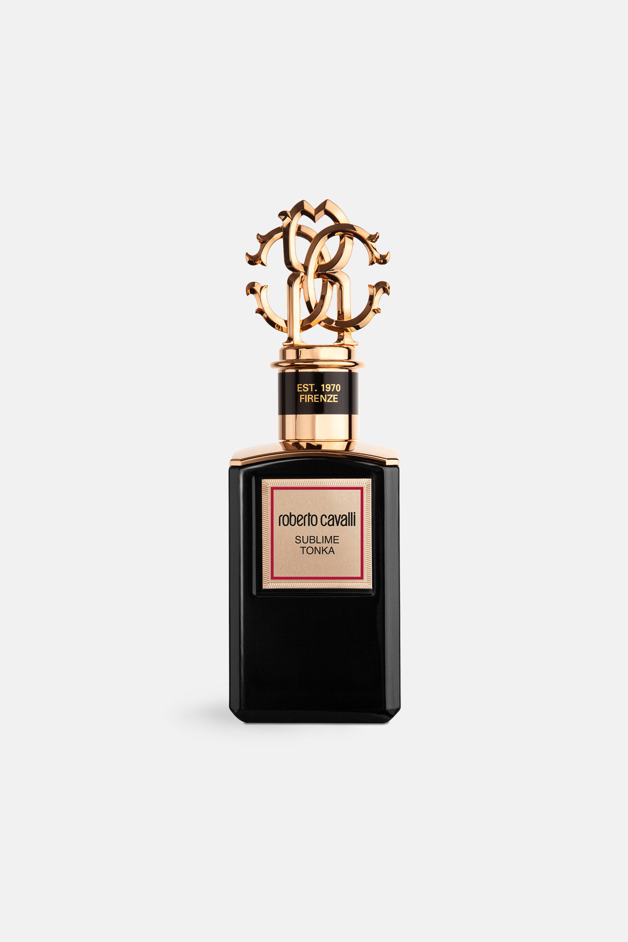 Gold Collection Sublime Tonka Eau De Parfum 100 ml in Black for