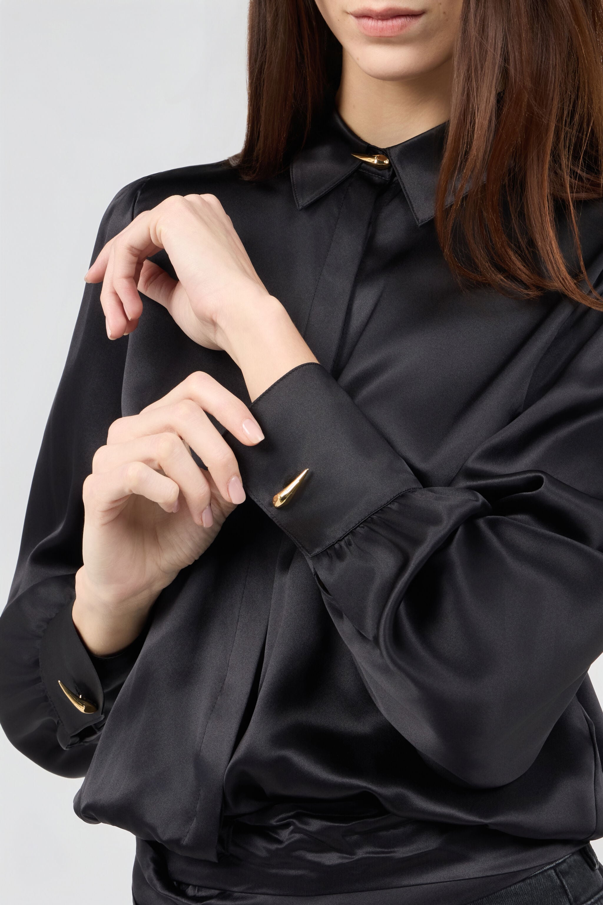 RC Camicia Nera BLACK SOT71A-SE005