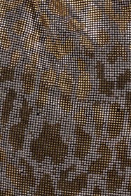 RC Dress with Rhinestones GOLD/CRYSTAL WKR140-JJ029